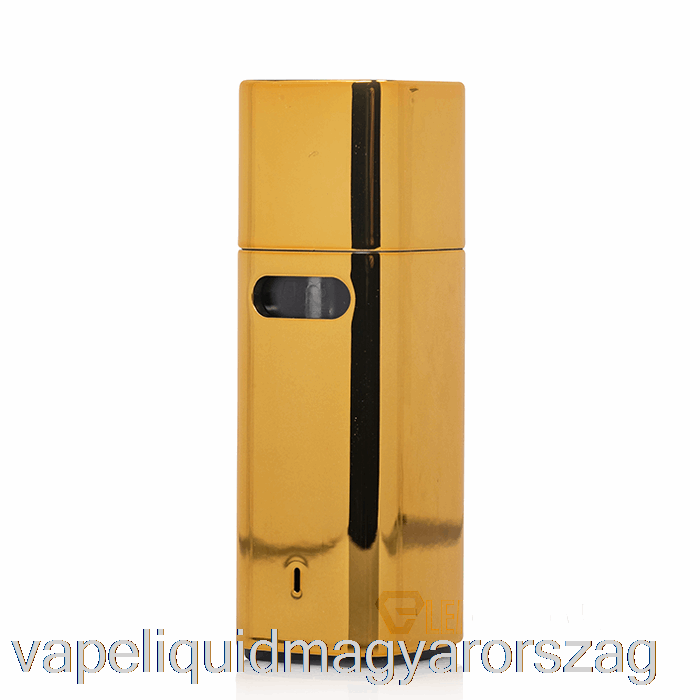 Uwell Caliburn Az3 Grace 17w Pod System Gold Vape Pen